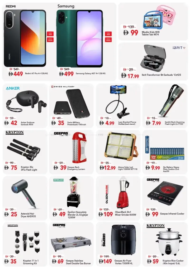 Mark & Save UAE weekly ad Sep 9 – Sep 13, 2026 – page 5