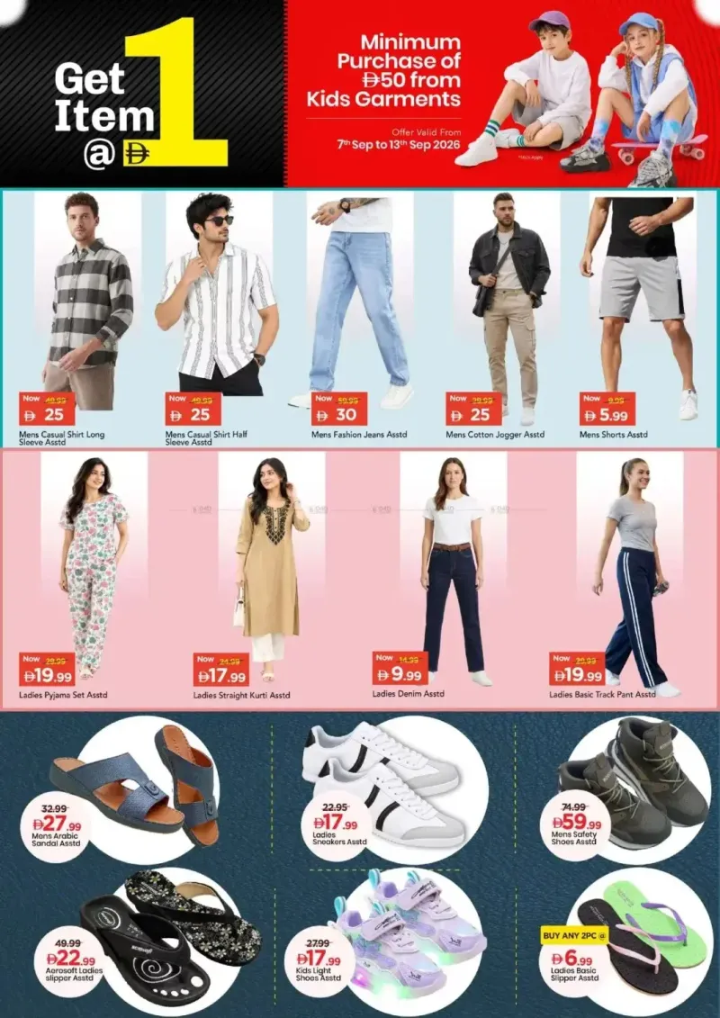 Mark & Save UAE weekly ad Sep 9 – Sep 13, 2026 – page 5