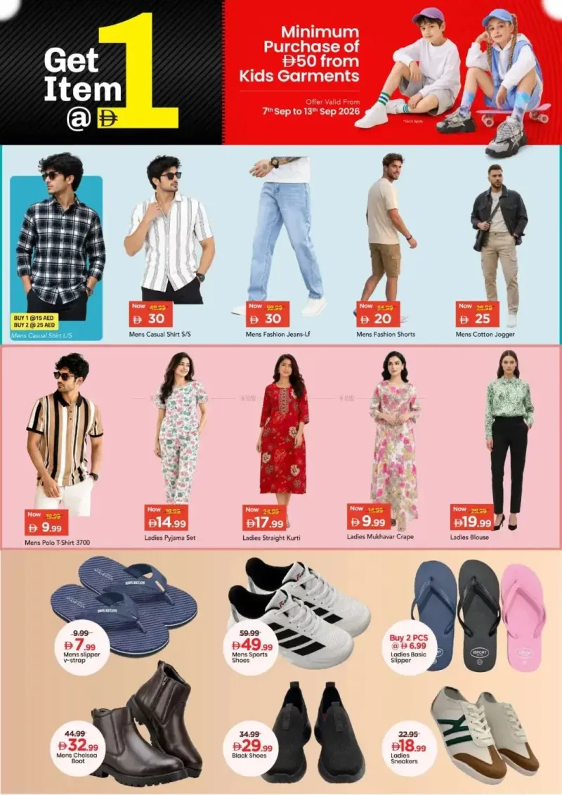 Mark & Save UAE weekly ad Sep 9 – Sep 13, 2026 – page 6