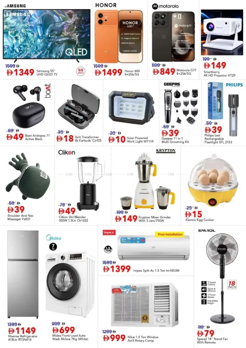Mark & Save UAE weekly ad Sep 9 – Sep 13, 2026 – page 5
