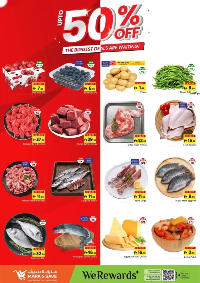 Mark & Save UAE weekly ad Sep 10 – Sep 13, 2026 – page 2