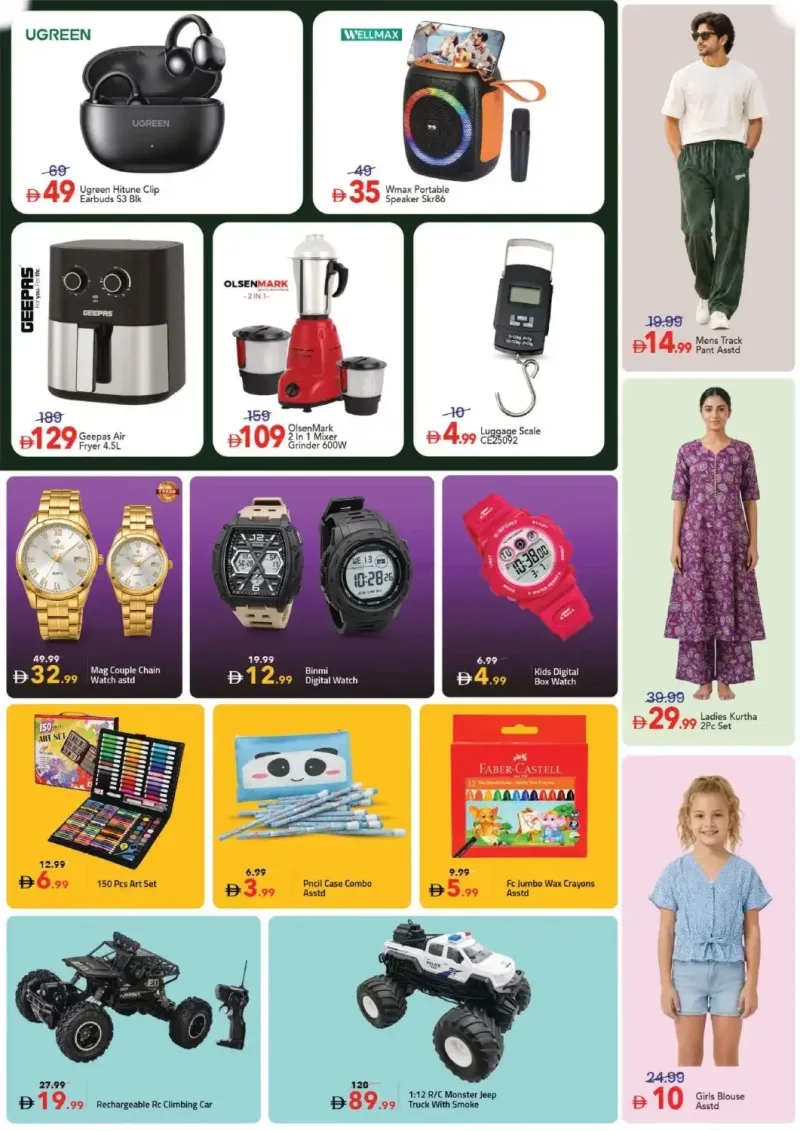 Mark & Save UAE weekly ad Sep 13 – Sep 16, 2026 – page 3