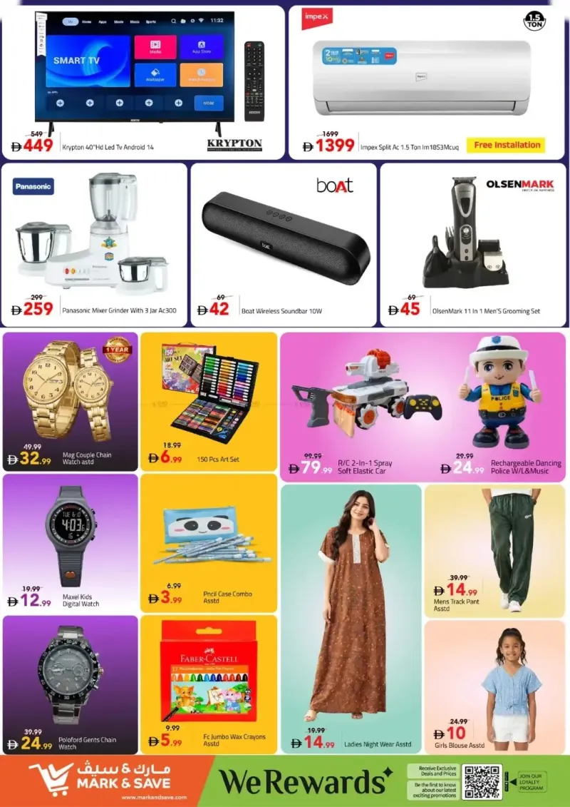 Mark & Save UAE weekly ad Sep 13 – Sep 16, 2026 – page 3