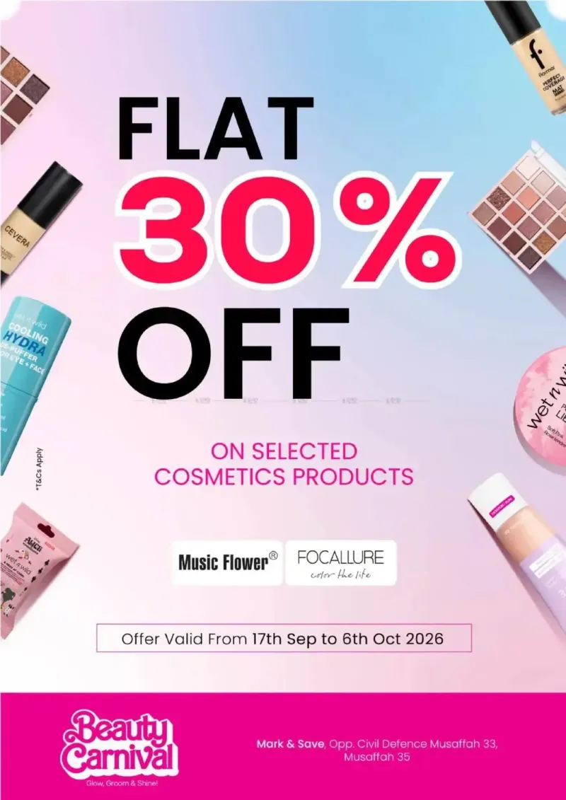 Mark & Save UAE weekly ad Sep 16 – Sep 20, 2026 – page 17