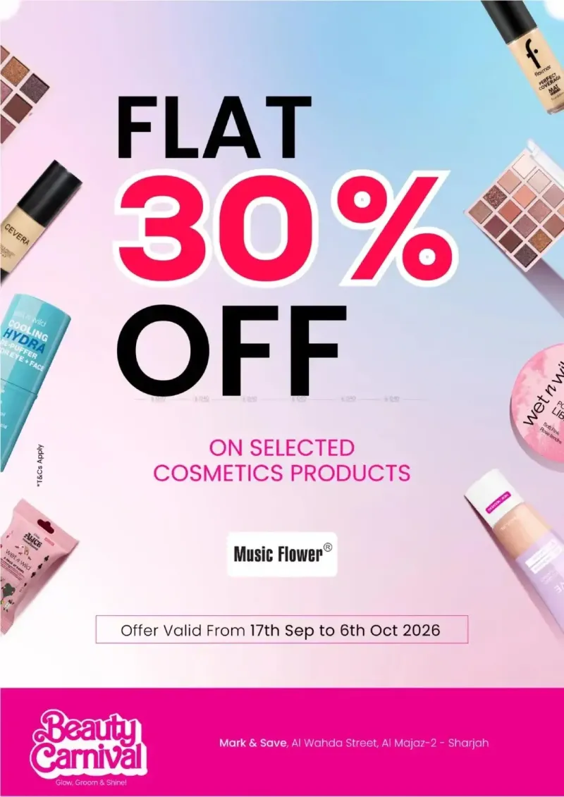 Mark & Save UAE weekly ad Sep 16 – Sep 20, 2026 – page 8