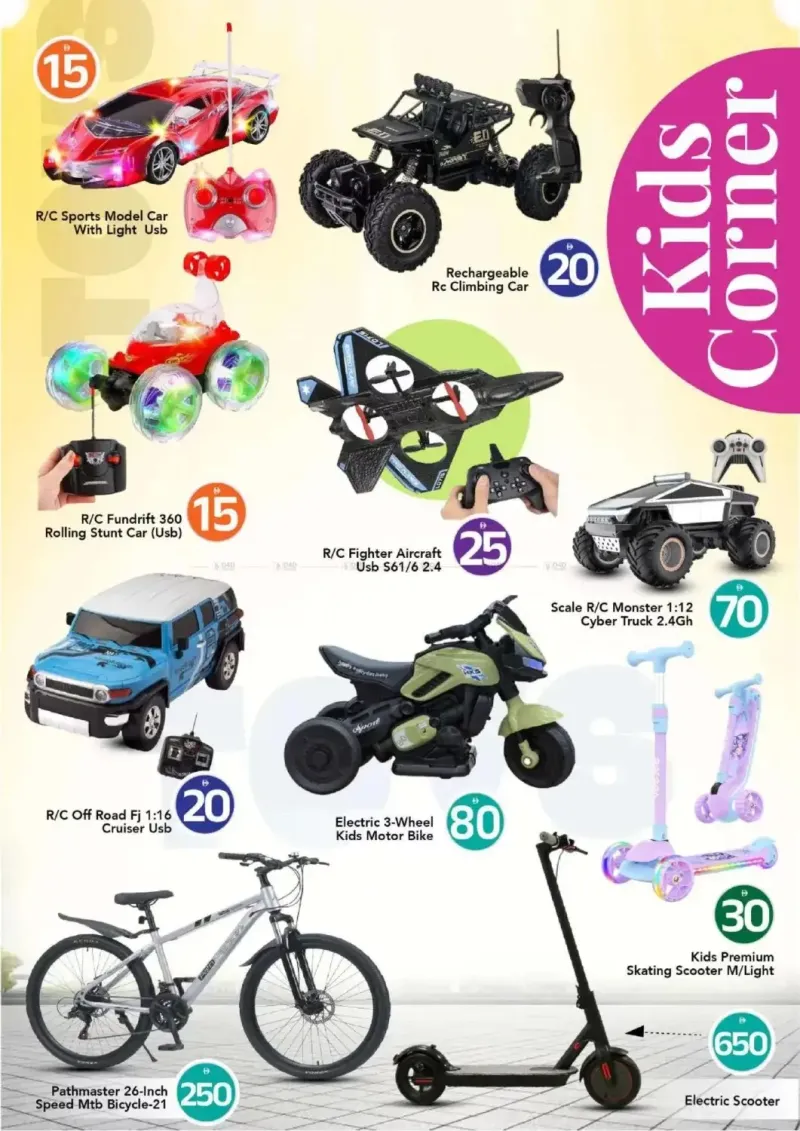 Mark & Save UAE weekly ad Sep 16 – Sep 23, 2026 – page 33