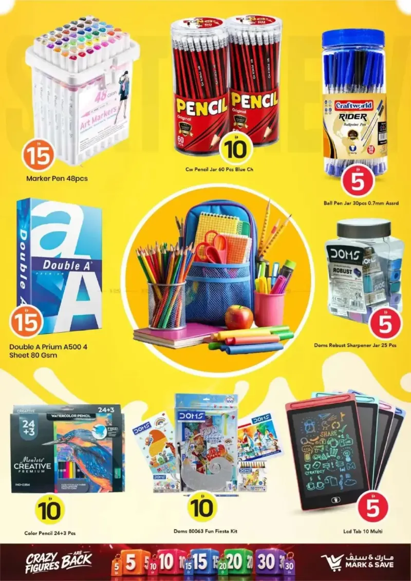 Mark & Save UAE weekly ad Sep 16 – Sep 23, 2026 – page 34