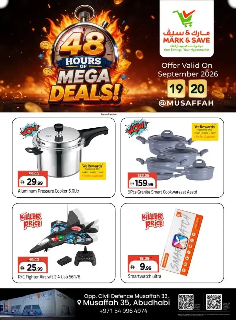 Mark & Save UAE weekly ad Sep 18 – Sep 20, 2026 – page 8