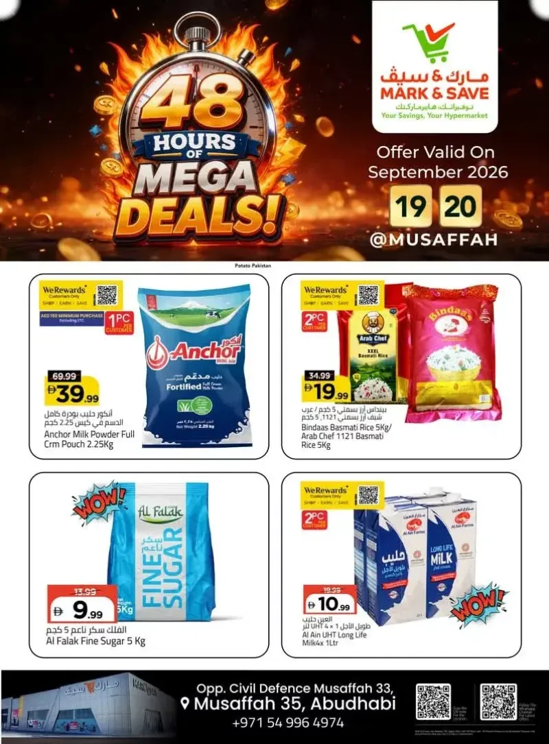 Mark & Save UAE weekly ad Sep 18 – Sep 20, 2026 – page 4