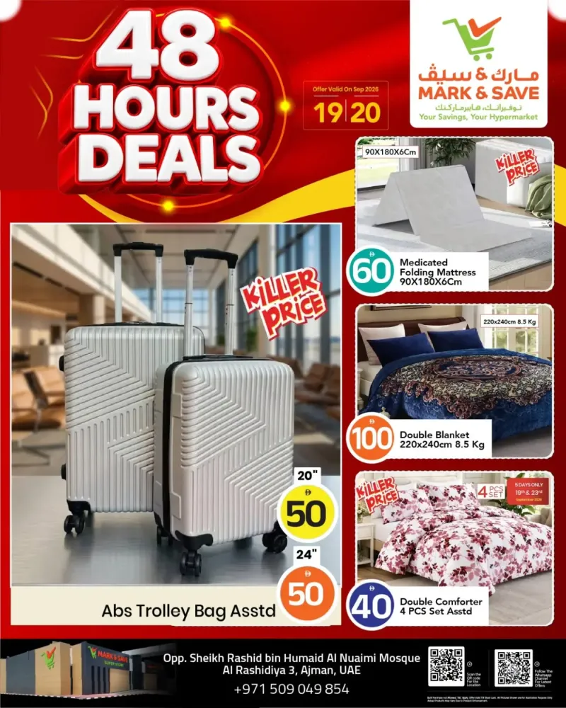 Mark & Save UAE weekly ad Sep 18 – Sep 20, 2026 – page 7
