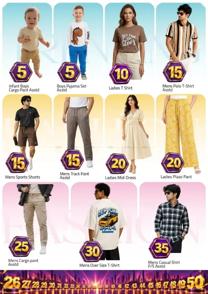Mark & Save UAE weekly ad Sep 23 – Sep 27, 2026 – page 5