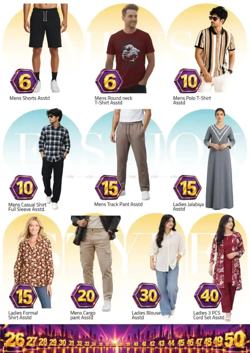 Mark & Save UAE weekly ad Sep 23 – Sep 27, 2026 – page 5