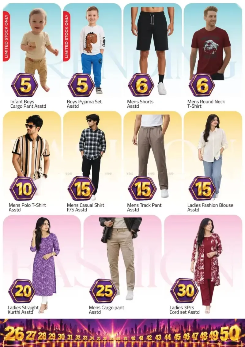 Mark & Save UAE weekly ad Sep 23 – Sep 27, 2026 – page 5