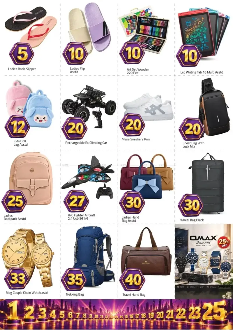Mark & Save UAE weekly ad Sep 24 – Sep 27, 2026 – page 4