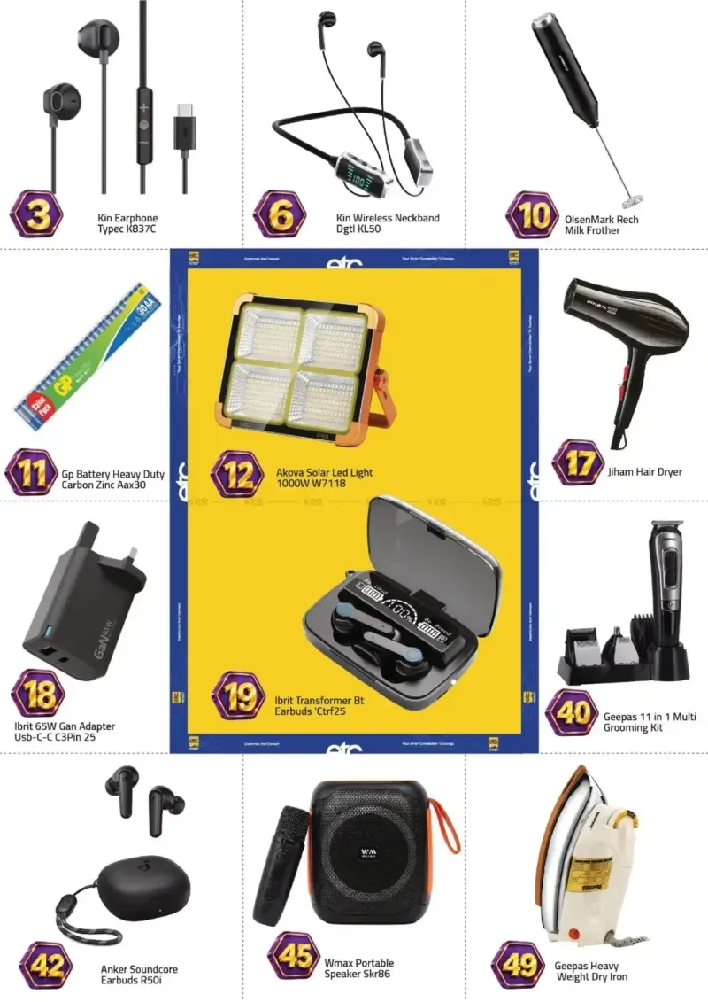 Mark & Save UAE weekly ad Sep 24 – Sep 27, 2026 – page 6