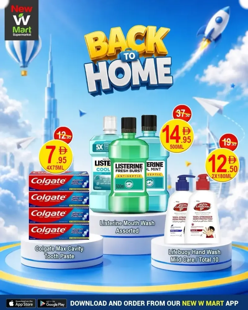 New W Mart weekly ad Sep 1 – Sep 6, 2026 – page 2
