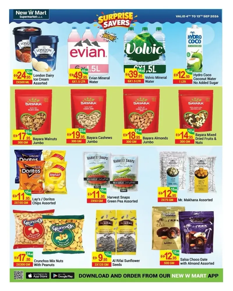 New W Mart weekly ad Sep 3 – Sep 13, 2026 – page 3