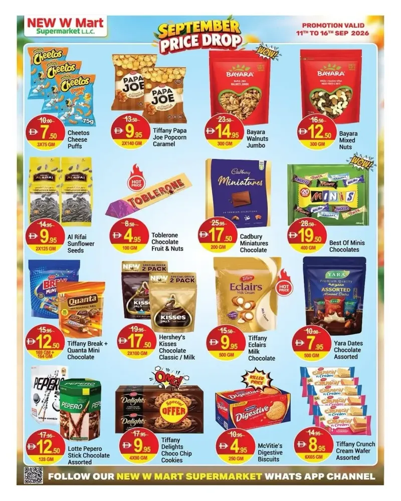 New W Mart weekly ad Sep 10 – Sep 16, 2026 – page 3