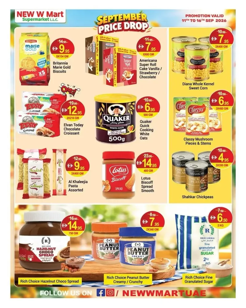 New W Mart weekly ad Sep 10 – Sep 16, 2026 – page 4