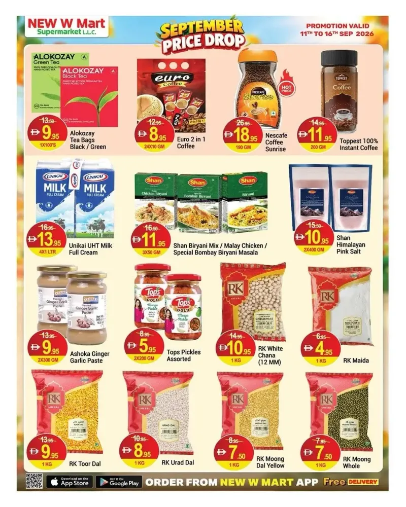 New W Mart weekly ad Sep 10 – Sep 16, 2026 – page 5