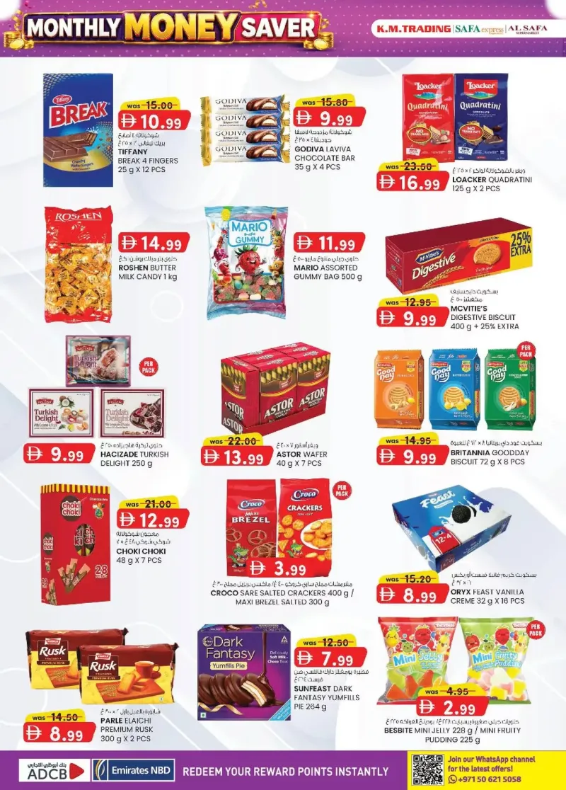 K.M. TRADING weekly ad Sep 2 – Sep 13, 2026 – page 20