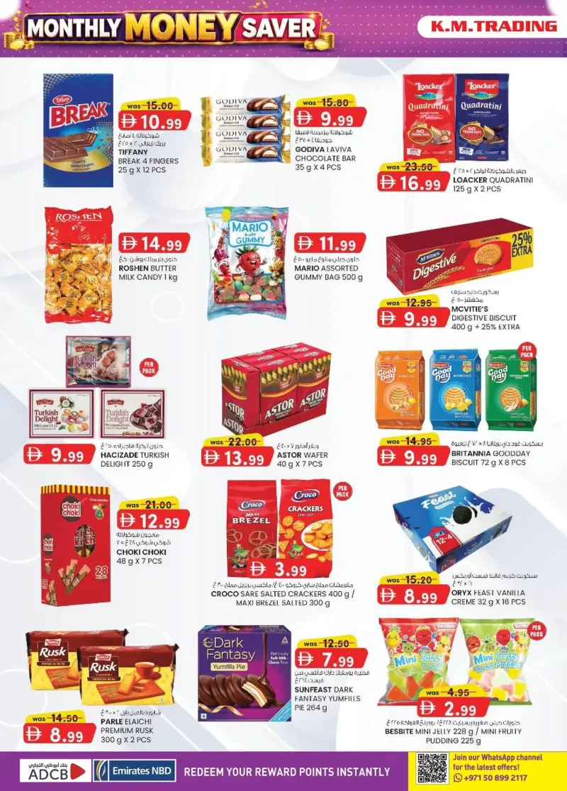 K.M. TRADING weekly ad Sep 2 – Sep 13, 2026 – page 20