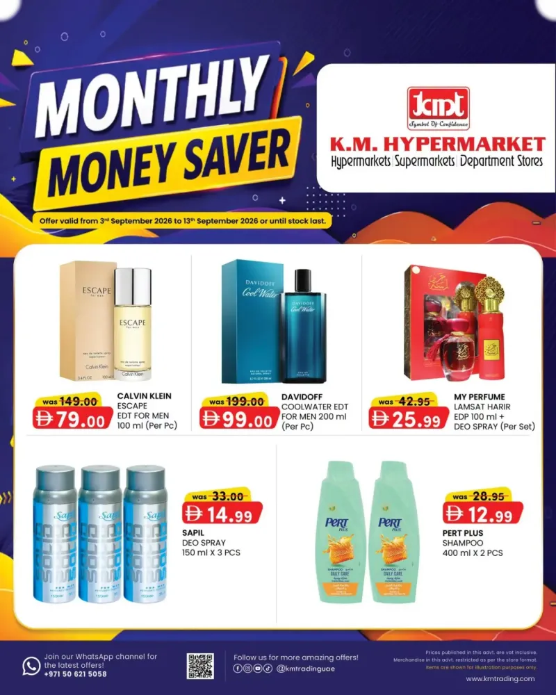 K.M. TRADING weekly ad Sep 2 – Sep 13, 2026 – page 5
