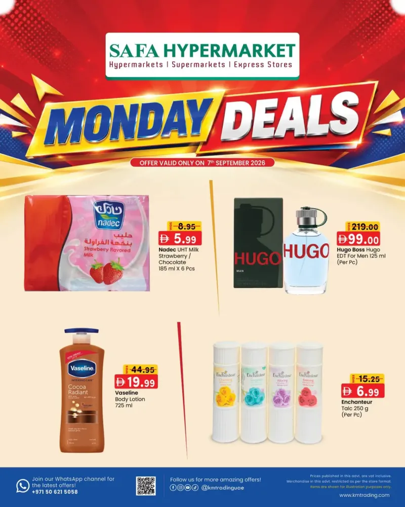 K.M. TRADING weekly ad Sep 6 – Sep 7, 2026 – page 2