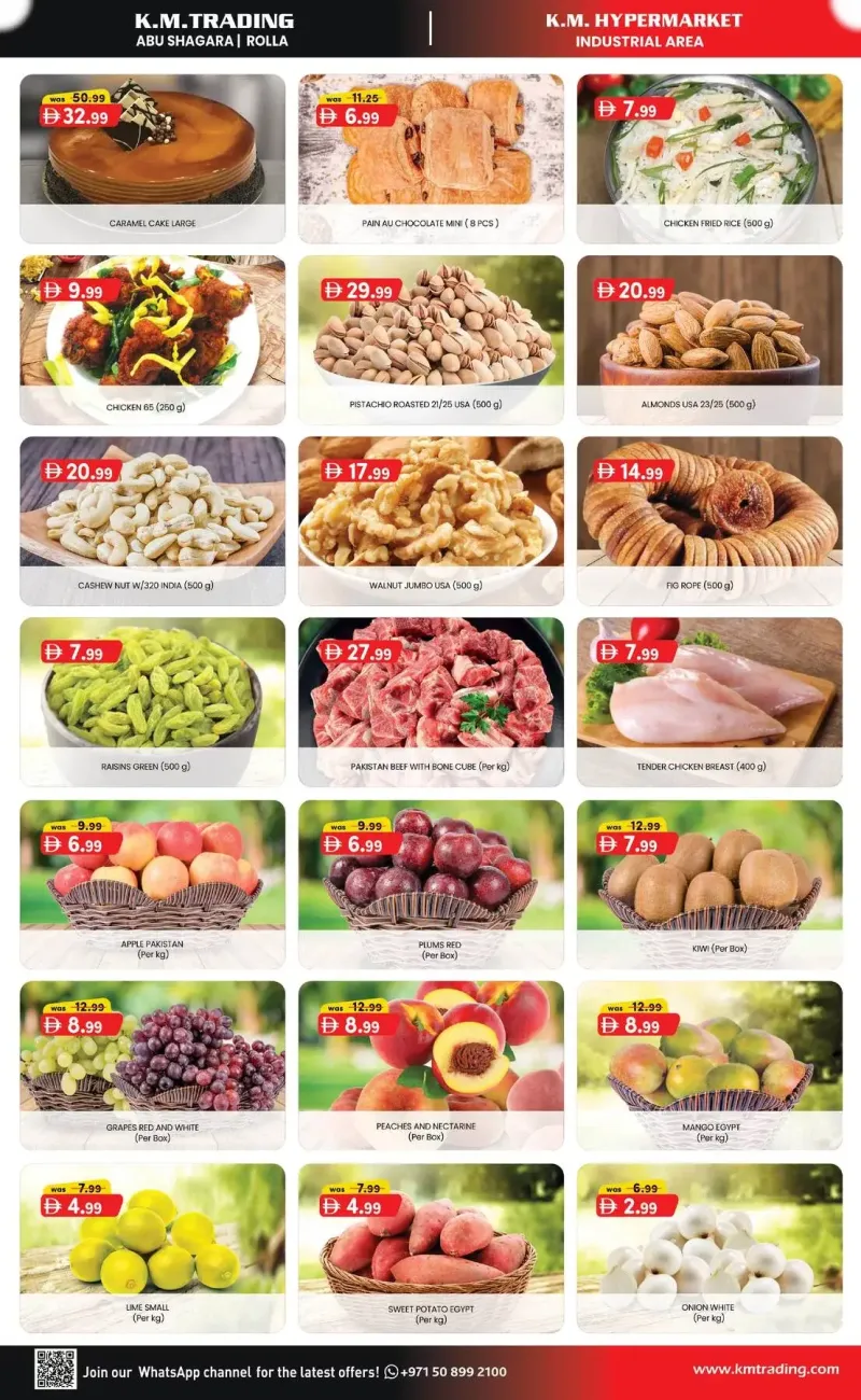K.M. TRADING weekly ad Sep 7 – Sep 9, 2026 – page 3