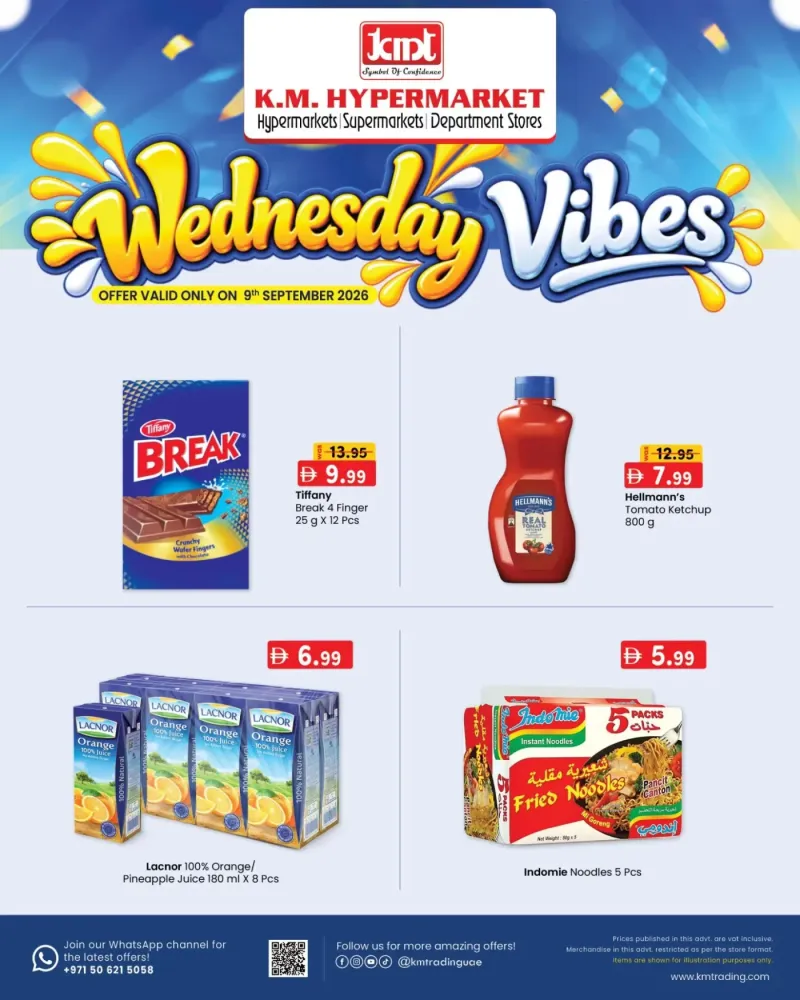 K.M. TRADING weekly ad Sep 8 – Sep 9, 2026 – page 2