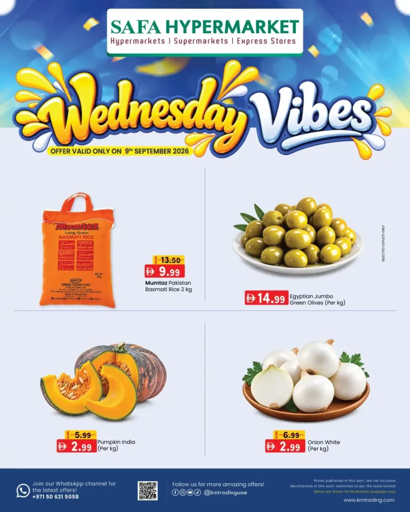 K.M. TRADING weekly ad Sep 8 – Sep 9, 2026 – page 3