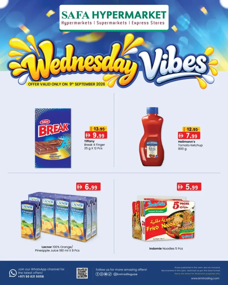 K.M. TRADING weekly ad Sep 8 – Sep 9, 2026 – page 2