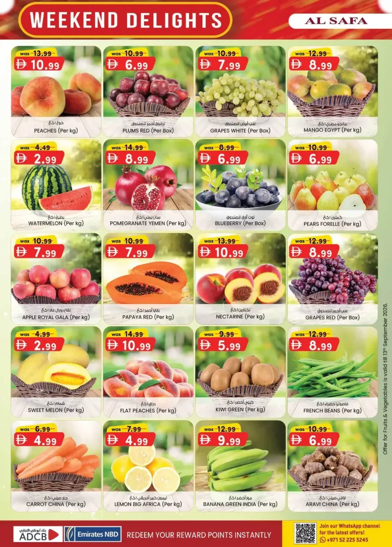 K.M. TRADING weekly ad Sep 9 – Sep 20, 2026 – page 24
