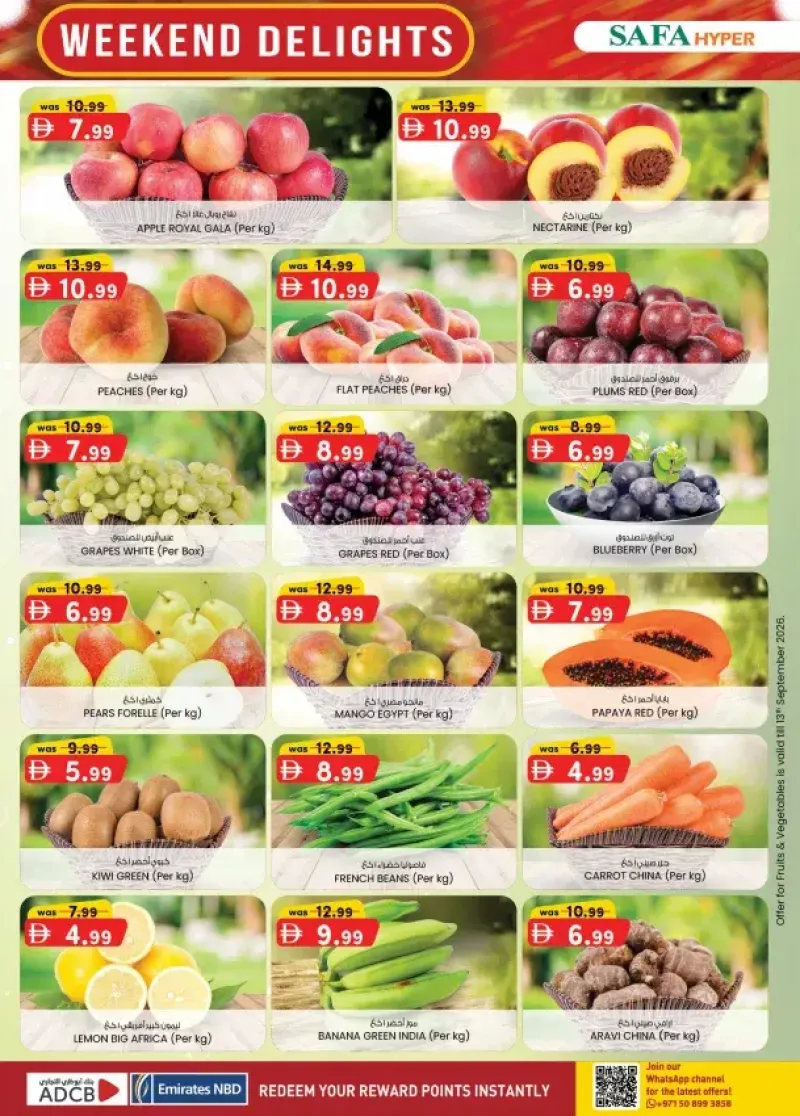 K.M. TRADING weekly ad Sep 9 – Sep 20, 2026 – page 24
