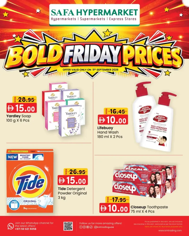 K.M. TRADING weekly ad Sep 10 – Sep 11, 2026 – page 3