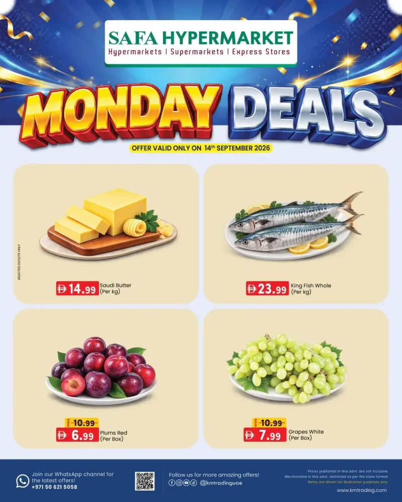 K.M. TRADING weekly ad Sep 13 – Sep 14, 2026 – page 3