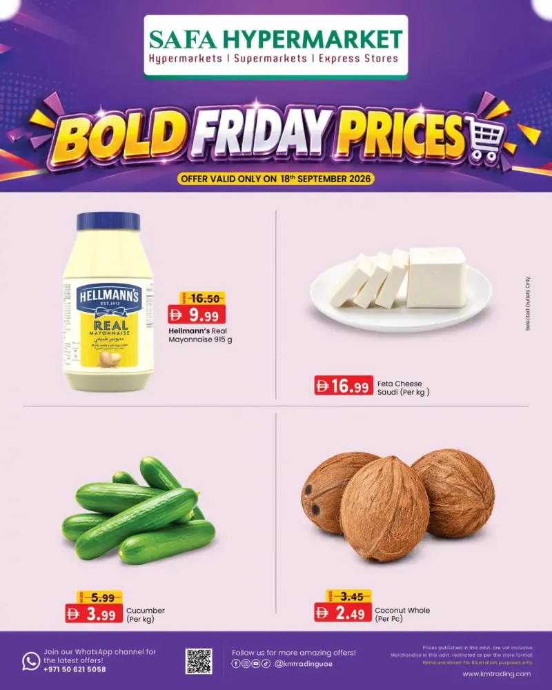 K.M. TRADING weekly ad Sep 17 – Sep 18, 2026 – page 2