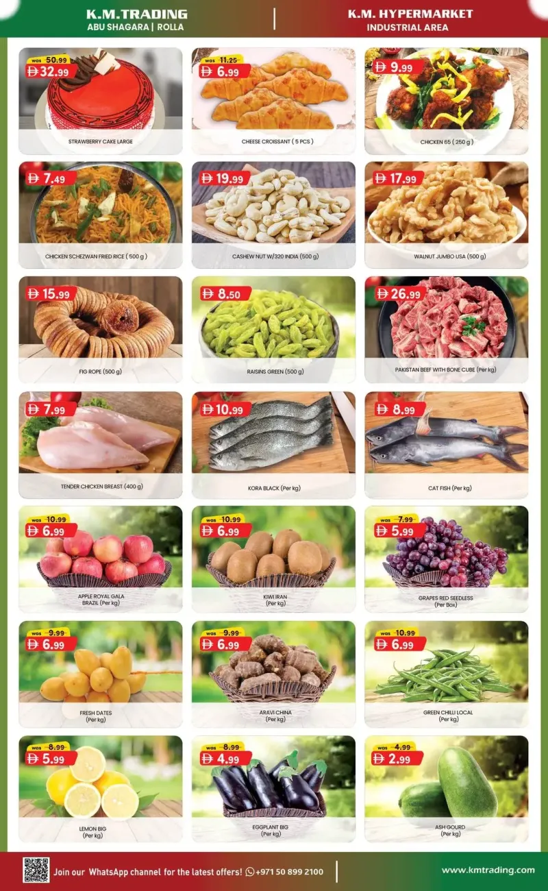 K.M. TRADING weekly ad Sep 20 – Sep 23, 2026 – page 3