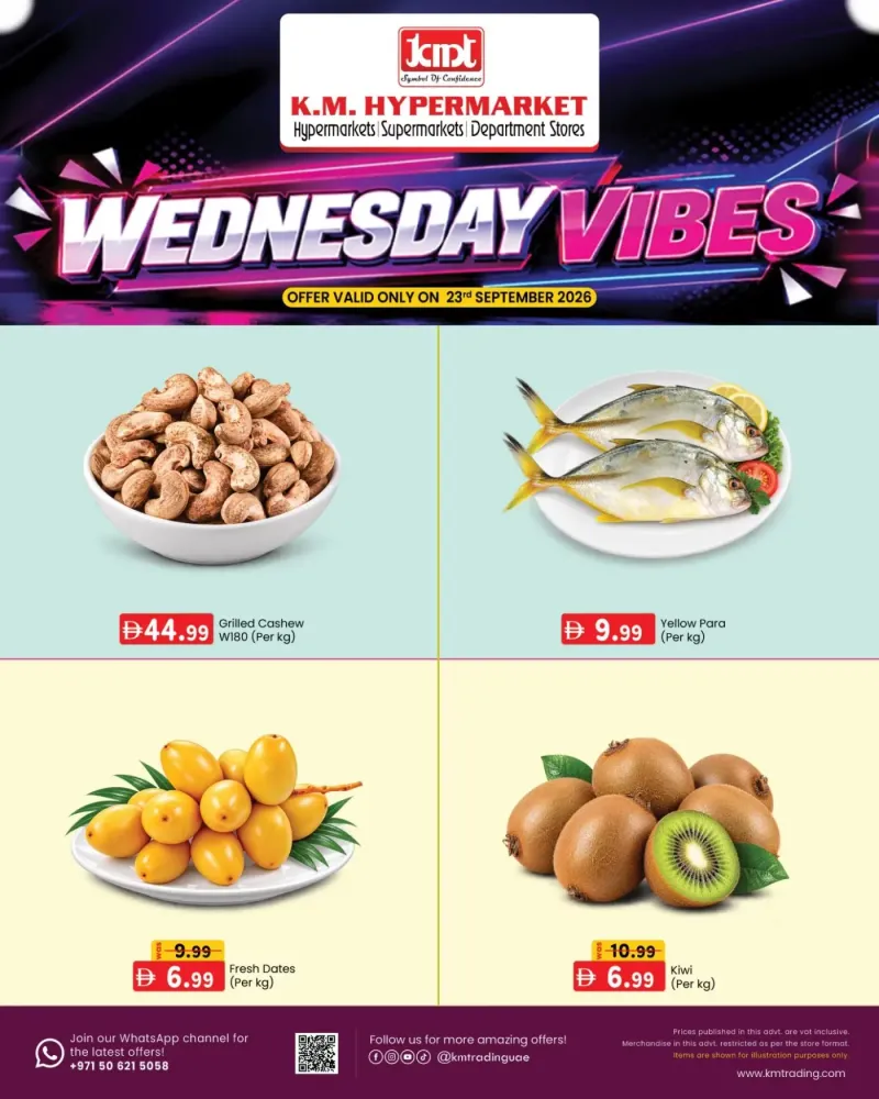 K.M. TRADING weekly ad Sep 22 – Sep 23, 2026 – page 3