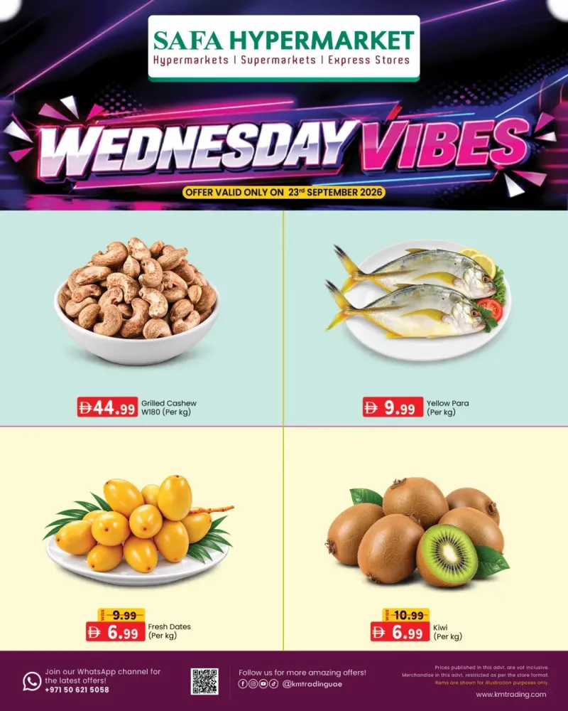 K.M. TRADING weekly ad Sep 22 – Sep 23, 2026 – page 3