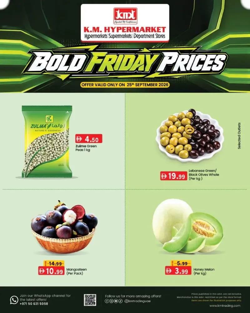 K.M. TRADING weekly ad Sep 24 – Sep 25, 2026 – page 2