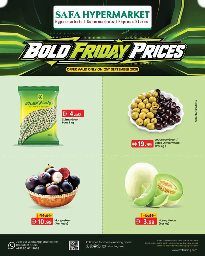 K.M. TRADING weekly ad Sep 24 – Sep 25, 2026 – page 2