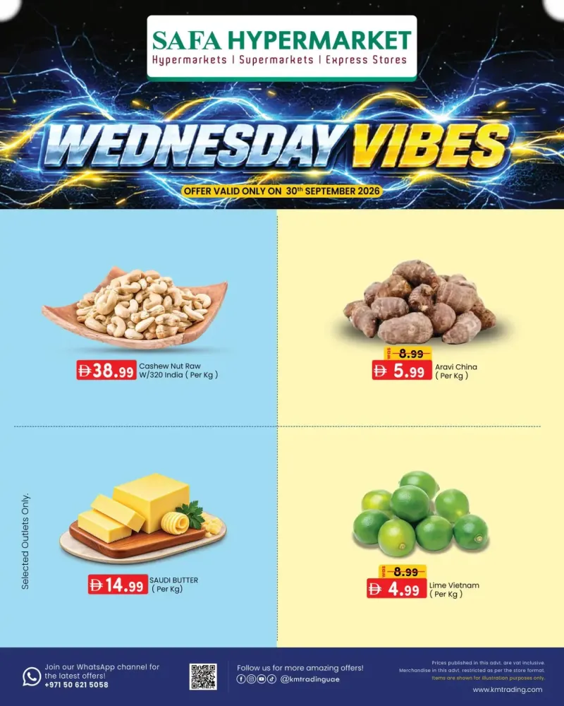 K.M. TRADING weekly ad Sep 29 – Sep 30, 2026 – page 3
