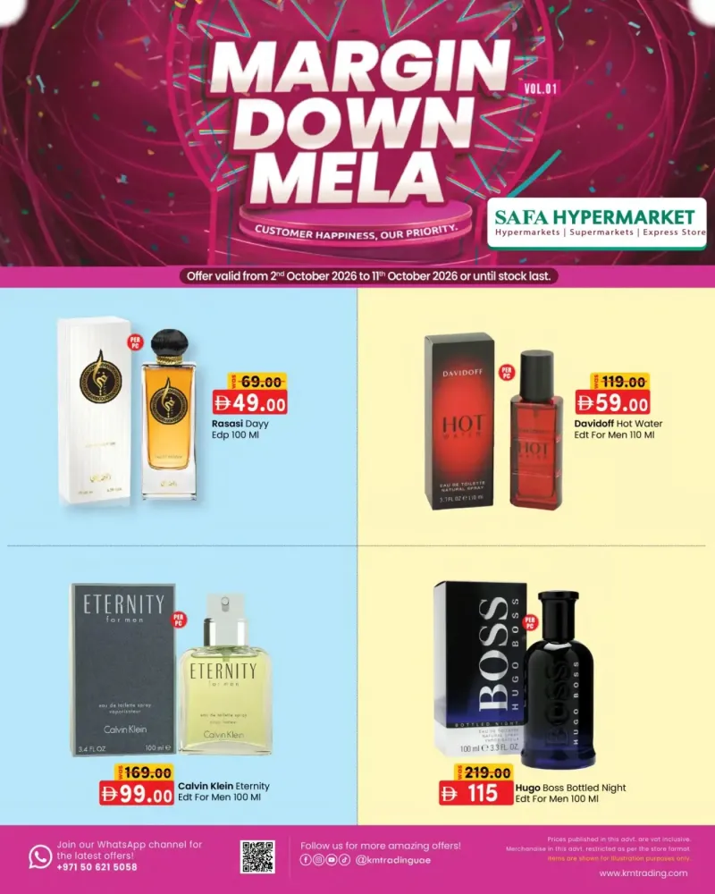 K.M. TRADING weekly ad Oct 1 – Oct 11, 2026 – page 3