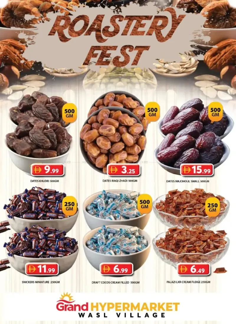 Grand Hypermarket weekly ad Sep 2 – Sep 6, 2026 – page 4