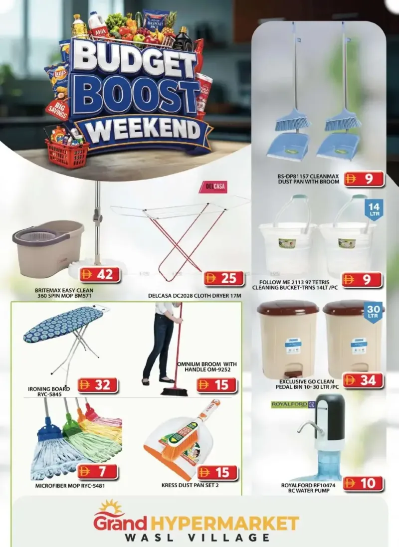 Grand Hypermarket weekly ad Sep 2 – Sep 6, 2026 – page 10
