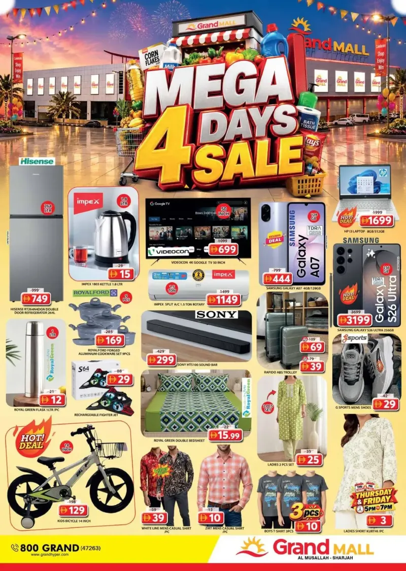 Grand Hypermarket weekly ad Sep 2 – Sep 6, 2026 – page 14