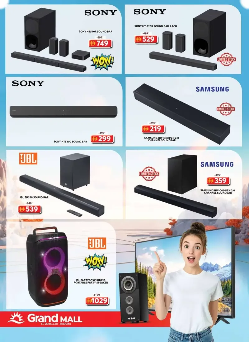 Grand Hypermarket weekly ad Sep 2 – Sep 6, 2026 – page 20