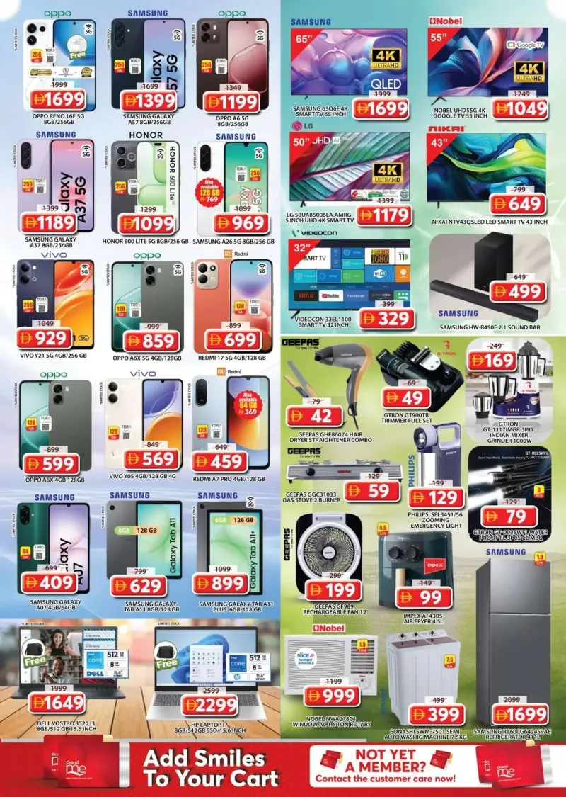 Grand Hypermarket weekly ad Sep 2 – Sep 6, 2026 – page 12