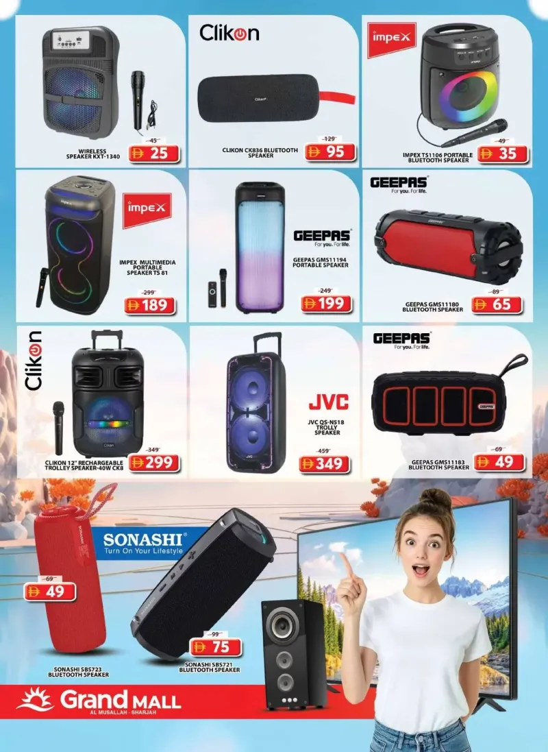Grand Hypermarket weekly ad Sep 2 – Sep 6, 2026 – page 24